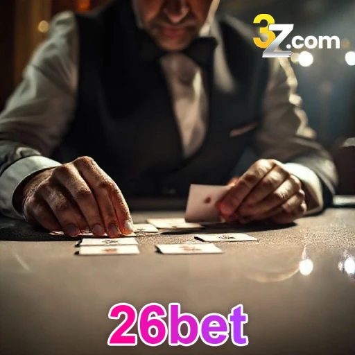 26bet.com Jogos de caça-níqueis