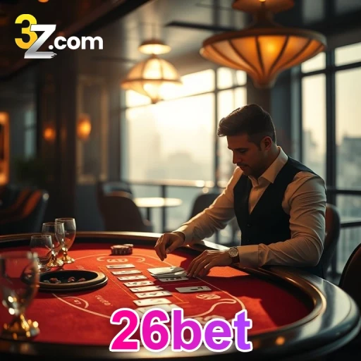 26bet.com Bônus