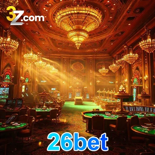 26bet.com Confiavel