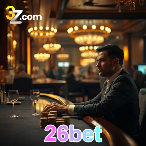 26bet.com Promocao
